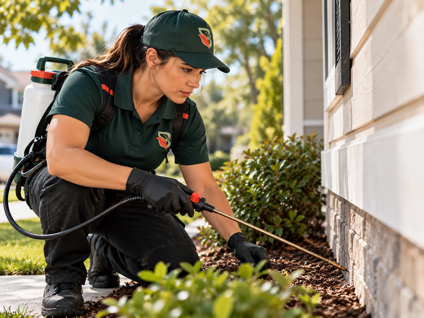 Pest Control company in Laura, IL