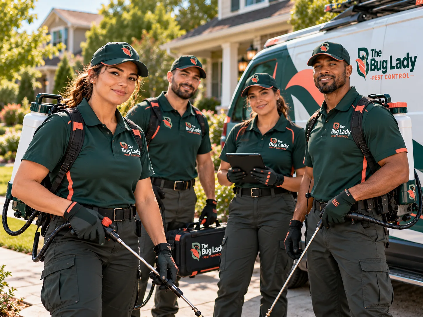 Pest Control in Laura, IL near me
